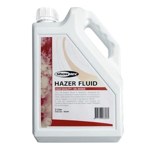 Showtec Hazer Fluid 2 litres