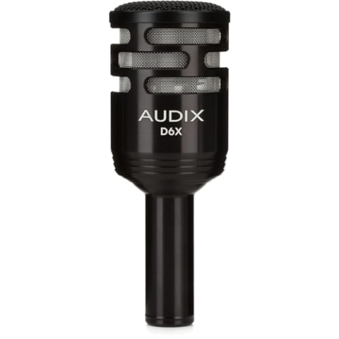 Audix D6X - Dynamisches Mikrofon