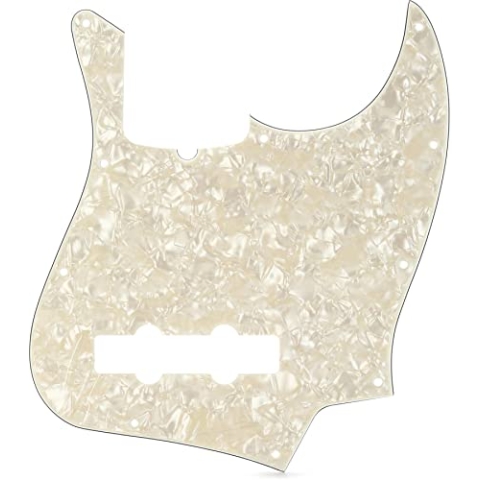 Fender Pickguard Jazz Bass