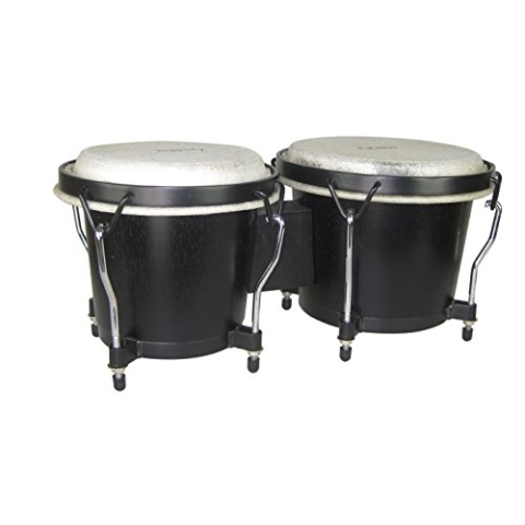 Tycoon: Ritmo Bongos - Black