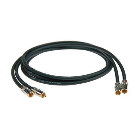 Klotz M1 XLR female / XLR male Neutrik 5 m schwarz