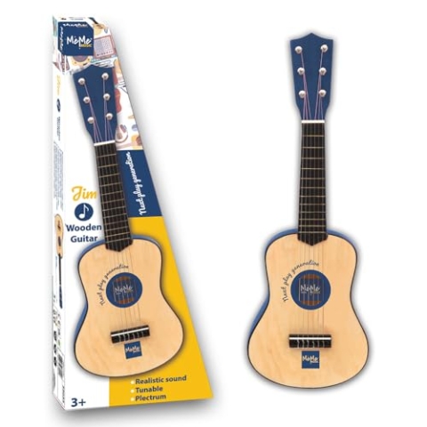 MeMe MeMe Holzgitarre Jim