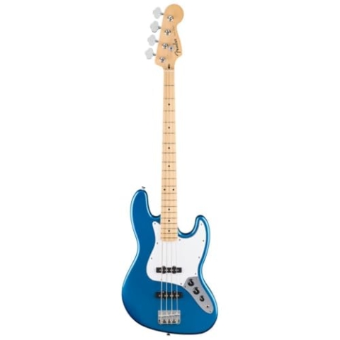 Fender Standard Jazz Bass MN Aqua Marine Metallic - E-Bass