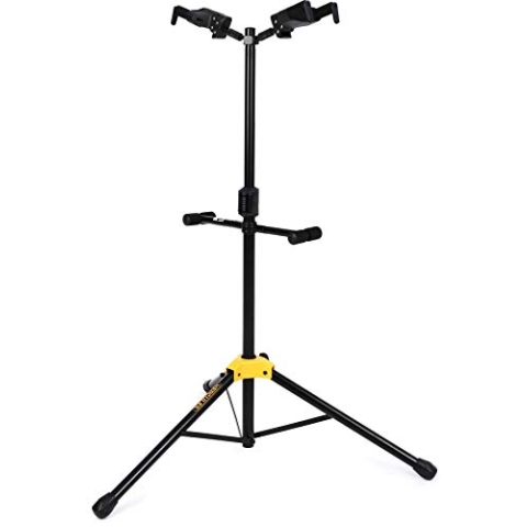 HERCULES GS422BPLUS AGS DUAL GTR STAND