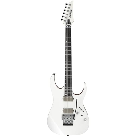 Ibanez Prestige RG5320C-PW Pearl White - Ibanez E-Gitarre