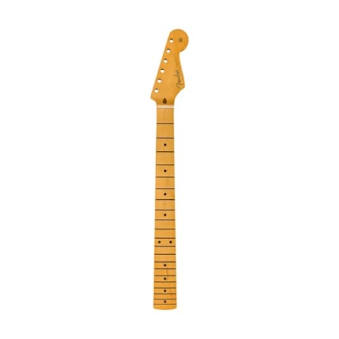 Fender Vintera® II 50’s Stratocaster® Hals, 21 Vintage Tall Frets, Ahorn, V-Profil