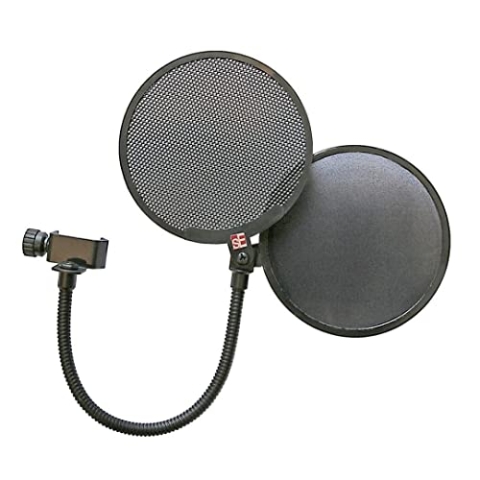 SE Electronics Dual Pro Popfilter