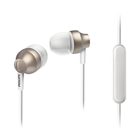 Philips Pumpen Bass Kompaktes Design HEADPHON