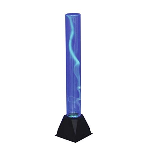 Eurolite-Store Plasma Röhre sound FLUX 40cm, 80600112, Schwarz, Blau