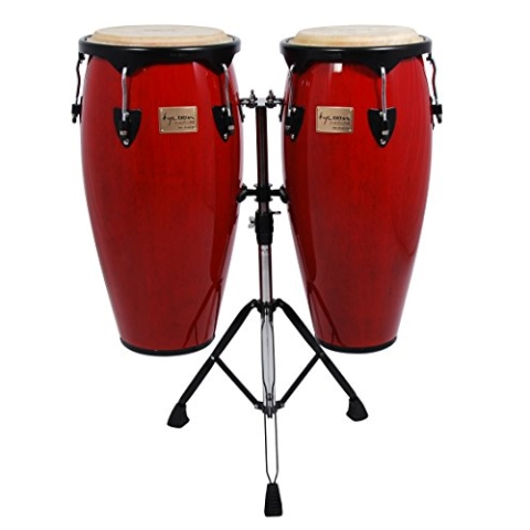 TYCOON: SUPREMO SERIES RED CONGAS