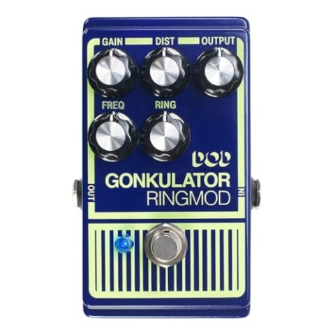 DOD gonkulator Ring Modulator Pedal