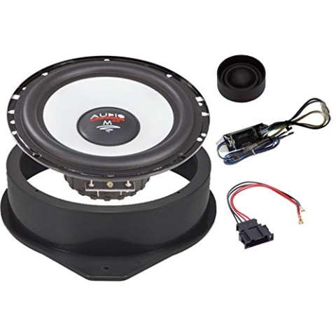 Audio System M165 kompatibel mit Audi A6 A4 A3 EVO 2003-2012