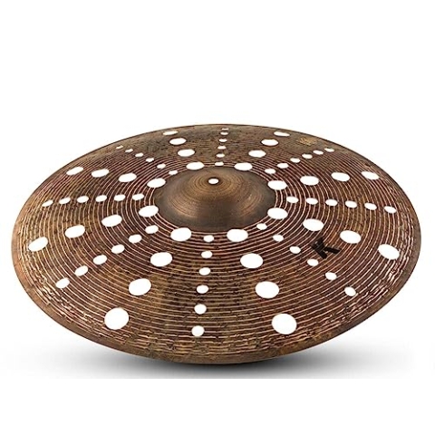 Zildjian K Custom Series - 21" Special Dry Trash Crash Cymbal