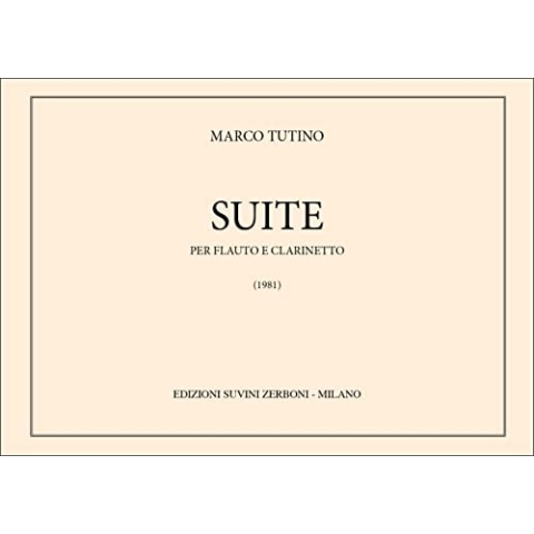 Marco Tutino-Suite-SCORE