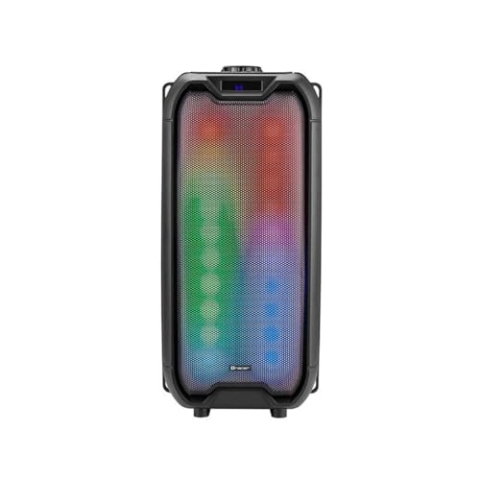 Tracer TRAGLO46925 Tragbarer Bluetooth-Lautsprecher, Schwarz, 16 W