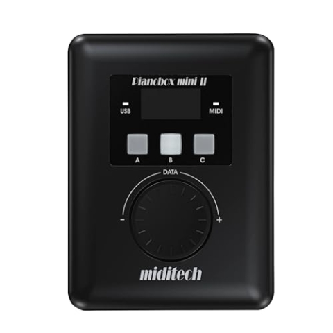 Miditech Pianobox mini II - MIDI Expander