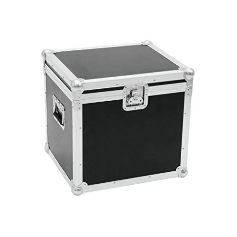ROADINGER Flightcase 2x EYE-7 RGBW Zoom | PRO Flightcase für 2 x EYE-7 Zoom LED Washer