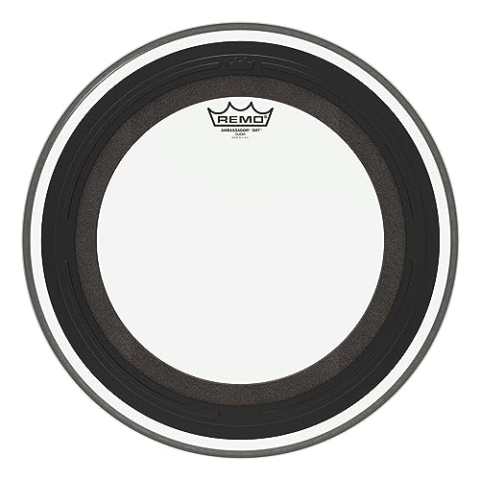 Remo Schlagzeugfell Ambassador SMT Clear 16" BR-1316-00-SMT