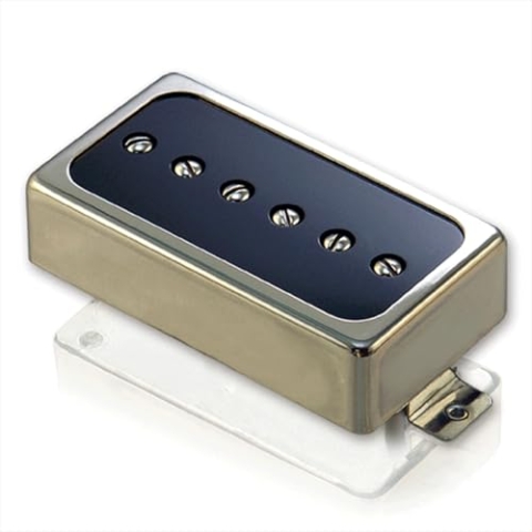 Roswell Pickups LGA90-B Bridge Nickel - Humbucker Tonabnehmer für Gitarren