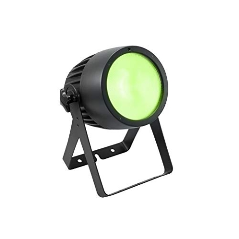 EUROLITE LED Theatre COB 200 RGB+WW | LED-Theater-Scheinwerfer mit einer 200-W-COB-LED, RGB+WW