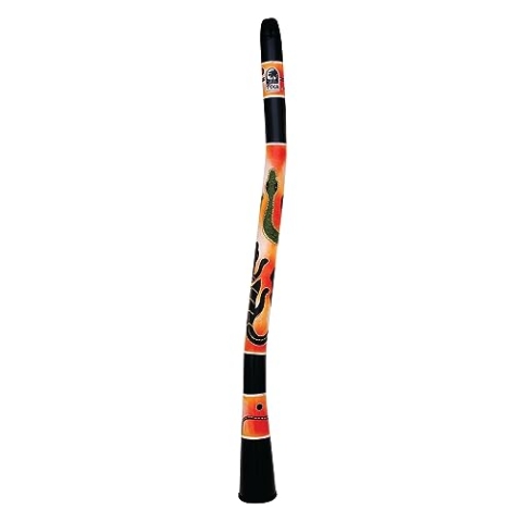 TOCA TO804314 Curved Didgeridoo Gecko DIDG-CG