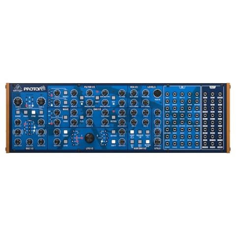Proton - Synthesizer