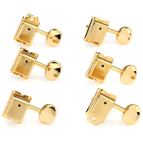 Fender Kluson Style Tuners Gold