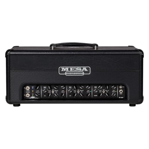Mesa Boogie Triple Crown TC-100 Head - Röhren Topteil für E-Gitarre