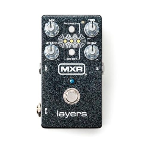 MXR Layers guitar effect pedal