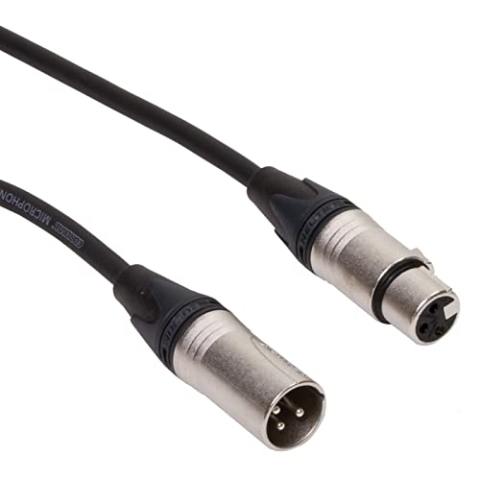 Cordial Mikrokabel 30m XLR peak Serie, Neutrikstecker