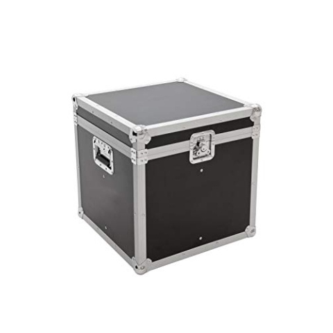 ROADINGER Flightcase EP-64 4xPAR-64 Spot lang | Praktisches Transportcase für PAR-64-Scheinwerfer
