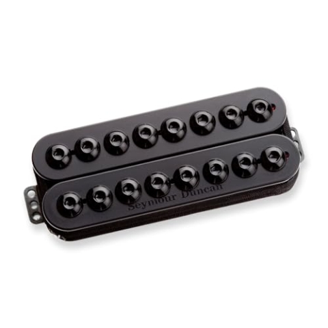 Seymour Duncan SH-8b - Invader Bridge Humbucker, 8-String, Passive Mount - Black