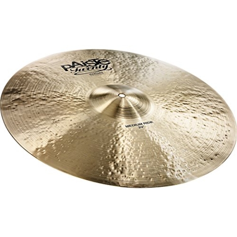 Paiste Masters Medium Ride 20", Masters Collection