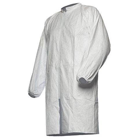 Asatex TYK-RV-XXL Tyvek Kittel, Weiss, 50 Stück