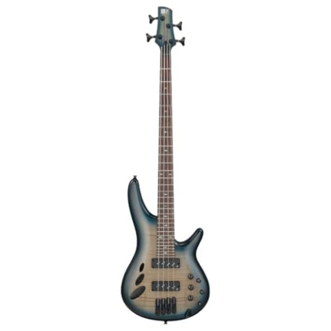 Ibanez Bass Workshop SRD900-CBS Cosmic Blue Low Gloss - E-Bass