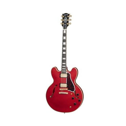 Epiphone 1959 ES-355 Cherry Red - Halbakustik Gitarre