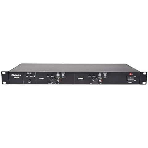 RMS1202 Verstärker 100V - 2 x 120W