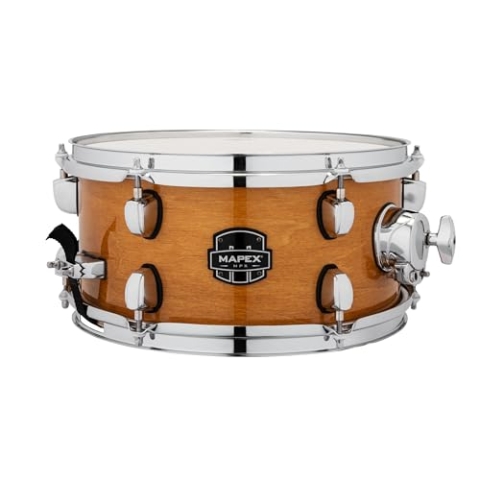 Mapex MPX Snare 12"x6" Gloss Natural - Snare Drum