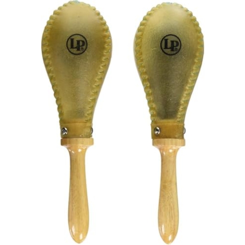 LP Latin Percussion LP862195 Rawhide Maracas