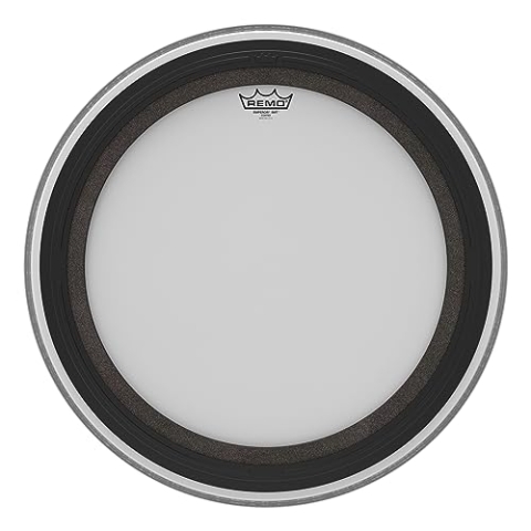 Remo Schlagzeugfell Emperor SMT coated 22" BB-1122-00-SMT