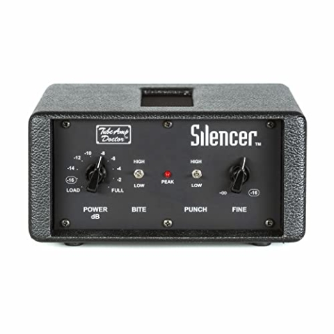 Tube Amp Doctor Silencer 8 Ohm Power Attenuator