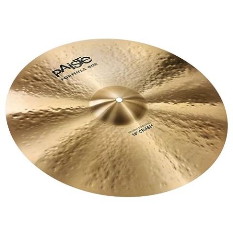 Paiste Formula 602 18'' Crash - Modern Essentials