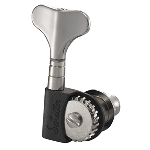 Schaller BM Light 4l nickel