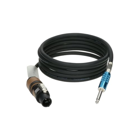 Klotz SC3-L2FP0200 Lautsprecherkabel 2 m - Lautsprecherkabel