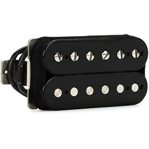 Seymour Duncan SH-1B-4C Humbucker 59 Model Tonabnehmer für E-Gitarre Schwarz