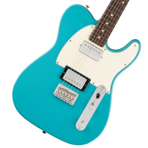 Fender Player II HH RW Aquatone Blue - E-Gitarre