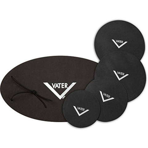 VATER Noise Guard Complete Rock Pack