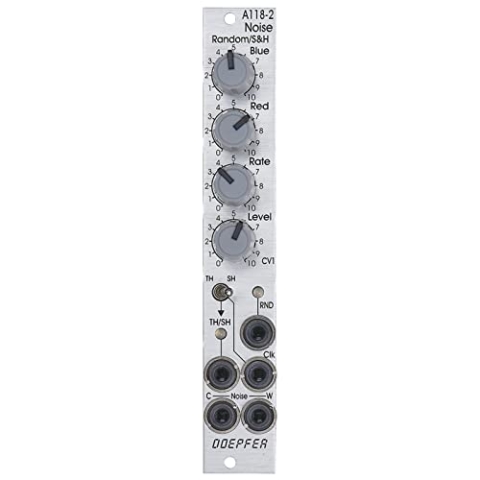 Doepfer A-118-2 Noise/Random/T&H/S&H - Random Modular Synthesizer