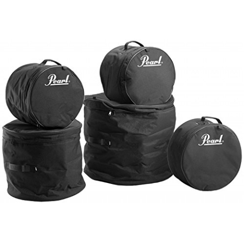 Pearl DBS02N Drum GigBag Set - 5-teilig - 20/10/12/14/14