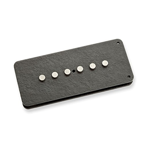 Seymour Duncan SJM-1N Single Series Vintage Jazzmaster E-Gitarren-Tonabnehmer Schwarz